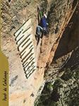 Montrebei multi-pitch rock climbing guidebook