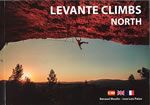 Levante Climbs North guidebook covers the climbing areas around Gandia, Castellón and Valencia