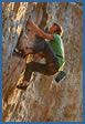 Costa Blanca rock climbing photograph - Keep the Faith (F7c), Sella