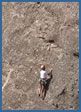 Els Ports rock climbing photograph – Anarcoma and Obsessio Continua