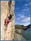 Rock climbing and bouldering in Barcelona and Catalunya
