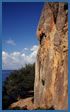 Mallorca rock climbing photograph - El Calo de Betlem - 2