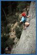 Mallorca rock climbing photograph - Calentura Invernal, F4+, Calvia