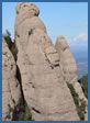 Montserrat rock climbing photograph - Normal (F4a) at Salamandra crag