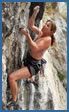 North-West Spain rock climbing photograph - Placer Y Problems (F7a), Teverga crag