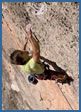 Rock Climbing photographs at Siurana - Colze de nena, F7a+