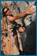 Krabi rock climbing photograph, Don’t grab the Krabi