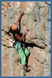 Aladaglar rock climbing photograph - Zeyno Harman