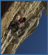 Datca rock climbing photograph – A Muerte Bicho F8b+