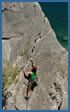 Rock climbing photograph of Olympos crag, Antalya - Dershane crag