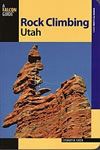 Utah rock climbing guidebook