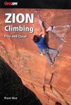 Zion National Park rock climbing guidebook