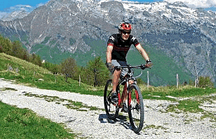 Discover the best mountain biking areas in Europe