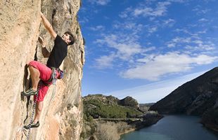 Discover the best rock climbing areas in Europe