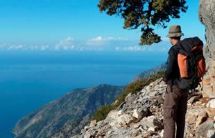 Discover the best walking and hiking areas in Europe