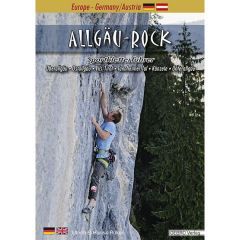 Allgäu Rock Climbing Guidebook