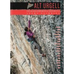 Alt Urgell Rock Climbing Guidebook