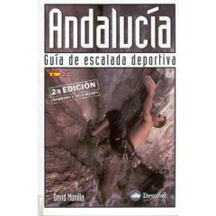 Andalucia Sports Climbing Guidebook