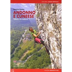 Andonno E Cuneese Rock Climbing Guidebook