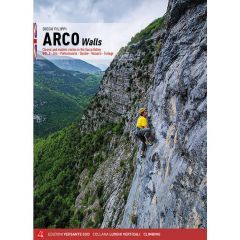 Arco Walls rock climbing guidebook – Volume 2