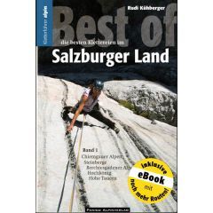 Best of Salzburger Land Band 1 Guidebook