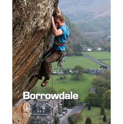 Borrowdale rock climbing guidebook