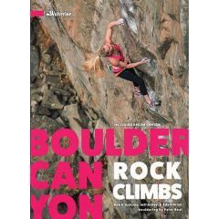 Boulder Canyon Rock Climbs Guidebook