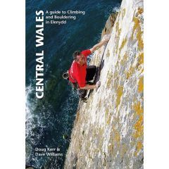Central Wales Rock Climbing Guidebook