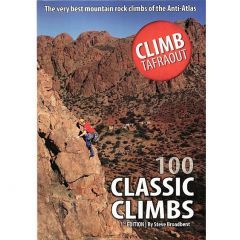 Climb Tafraout – 100 Classic Climbs Guidebook