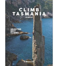 Climb Tasmania Guidebook