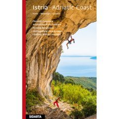 Climbing without Frontiers Rock Climbing Guidebook (Trieste, Osp and Istria)