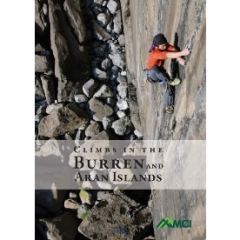 Climbs in the Burren and Aran Islands Guidebook