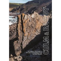 Culm Coast and Baggy Point Rock Climbing Guidebook