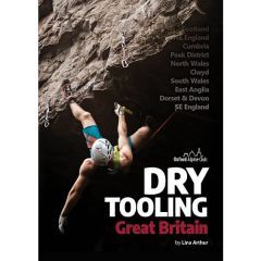 Dry Tooling of Great Britain Guidebook