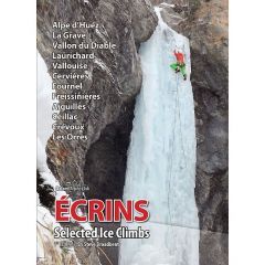 Ecrins Selected Ice Climbs Guidebook