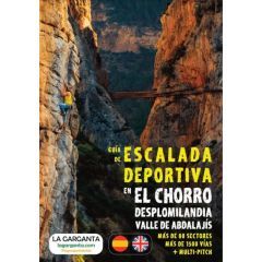 El Chorro Rock Climbing Guidebook