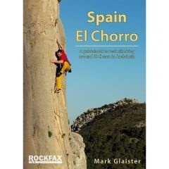 El Chorro Rockfax Sports Climbing Guidebook