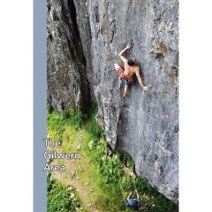 Gilwern rock climbing guidebook