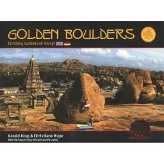 Golden Boulders – Bouldering Guidebook for Hampi