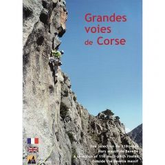 Grandes Voies de Corse – Multi-pitch climbing in Corsica