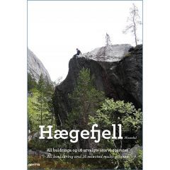 Haegefjell Rock Climbing and Bouldering Guidebook