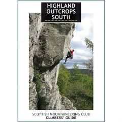 Highland Outcrops South Rock Climbing Guidebook