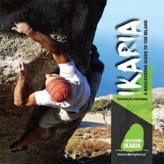 Ikaria Bouldering Guidebook