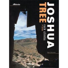 Joshua Tree Rock Climbs Guidebook