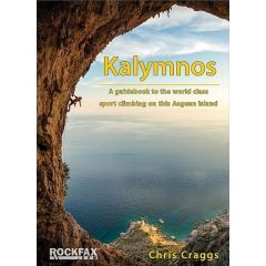 Kalymnos Rockfax Climbing Guidebook