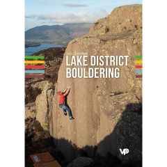 Lake District Bouldering Guidebook