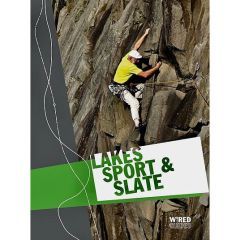 Lakes Sport and Slate Climbing Guidebook