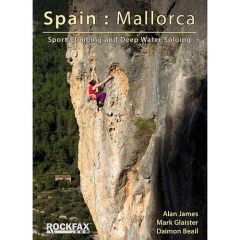 Mallorca Sport Climbing and Deep Water Soloing Guidebook