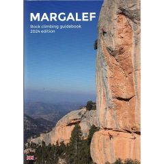Sport Climbing Guidebook for Margalef - 2024 Edition