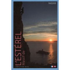 Massif de L'Esterel rock climbing guidebook
